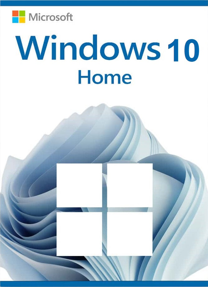 Microsoft Windows 10 Home Product Key Instant Email Delivery