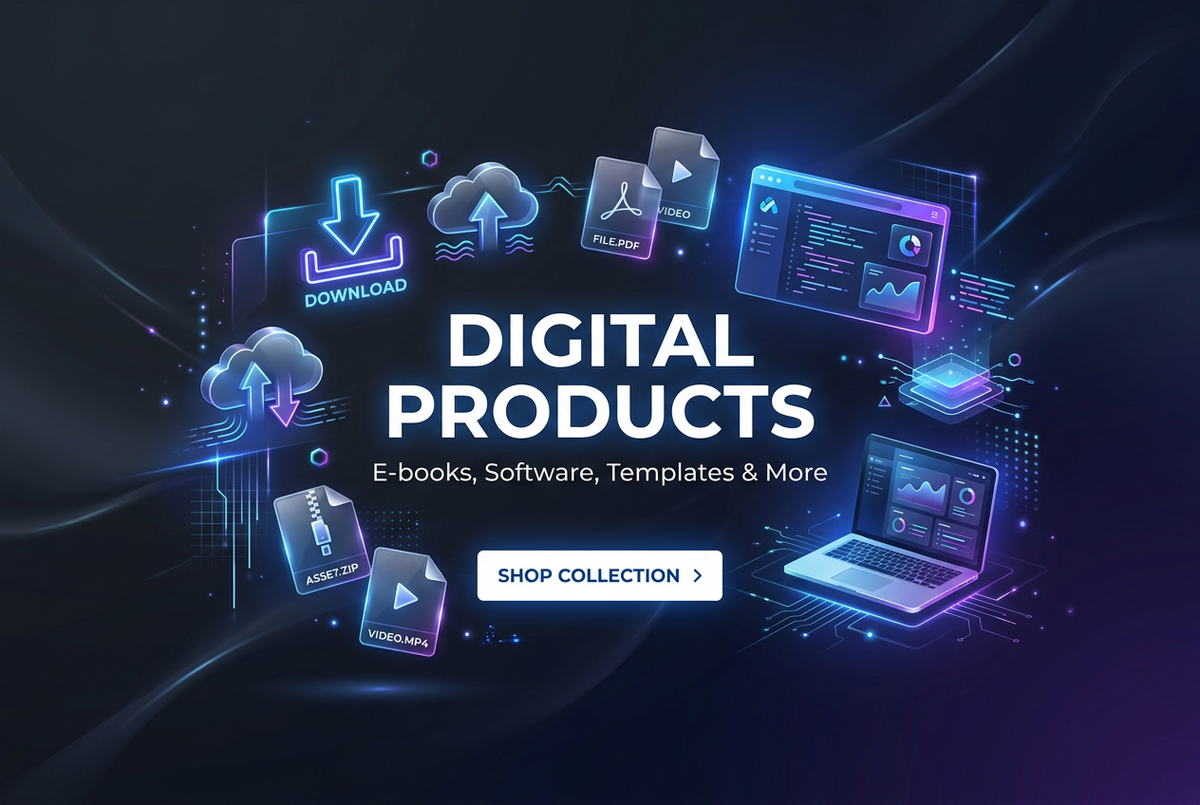 Digital Products