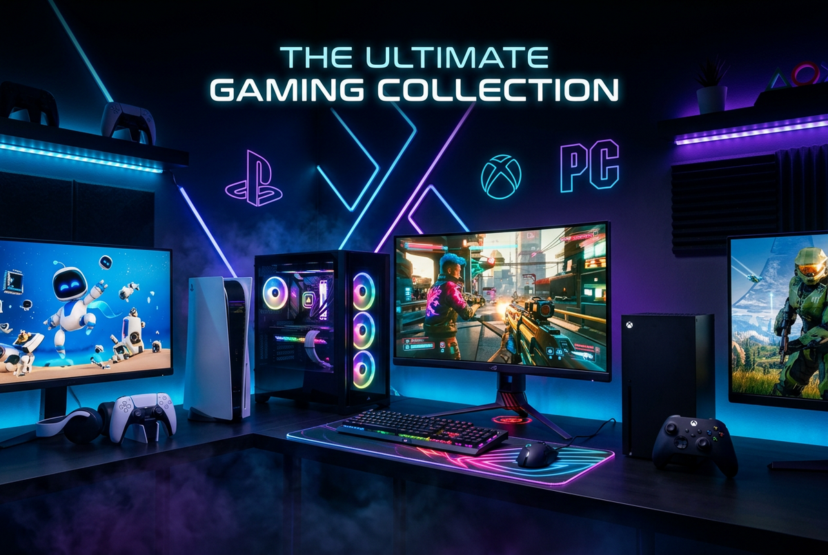 Gaming