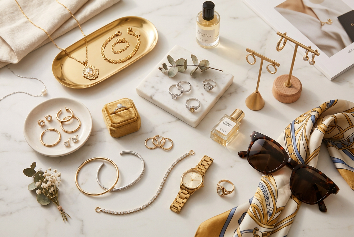 Jewellery & Accessories