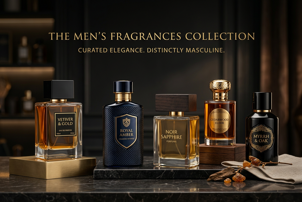 Men's Fragrances