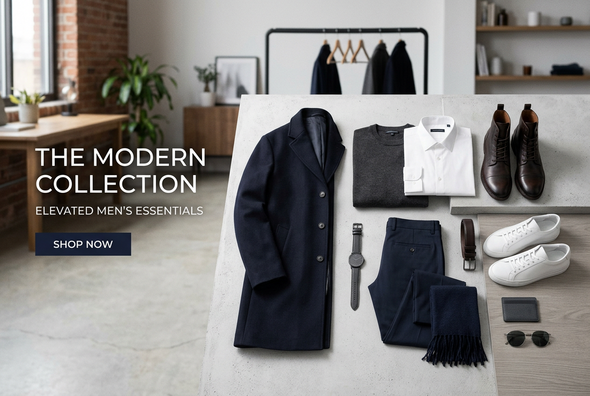 Men's Products