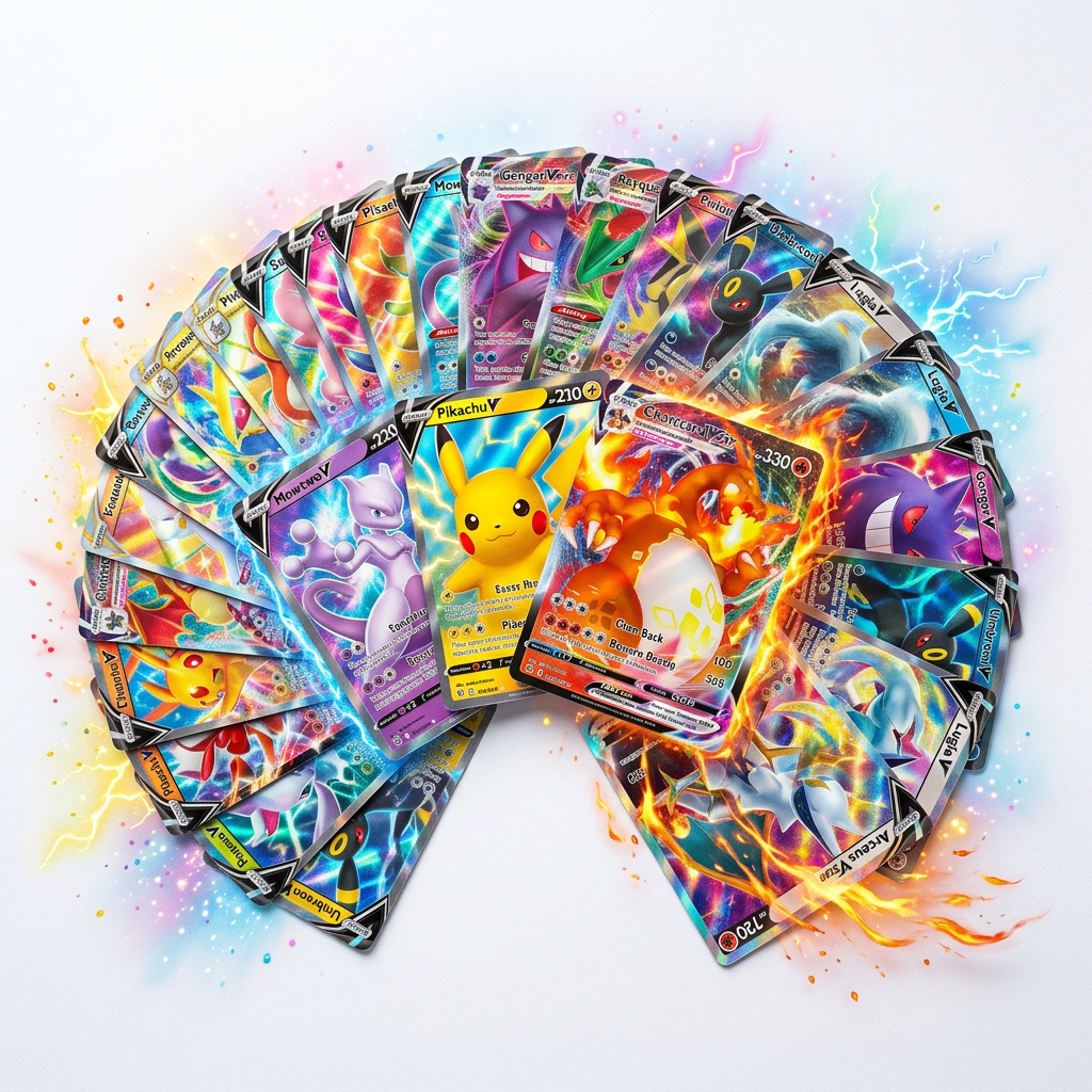 Pokemon Cards