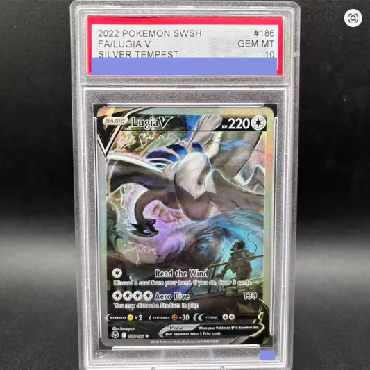 Lugia V 2022 Pokemon Card