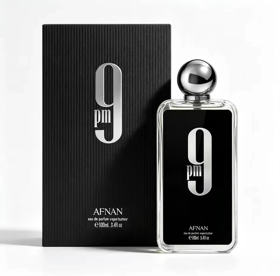 9 PM by Afnan Cologne for Men