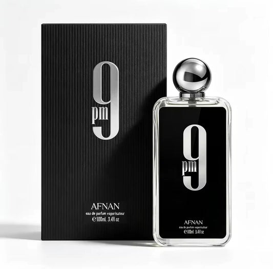 9 PM by Afnan Cologne for Men