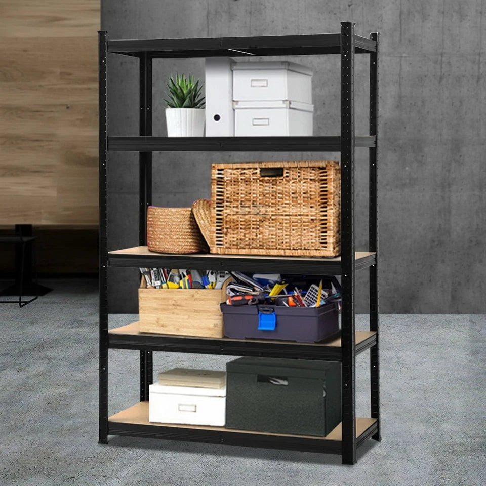 1.8M Warehouse Rack Garage Shelving Pallet Racking Storage Shelves Steel